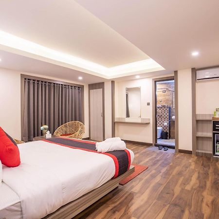Hotel Wawa Kathmandu Exterior photo