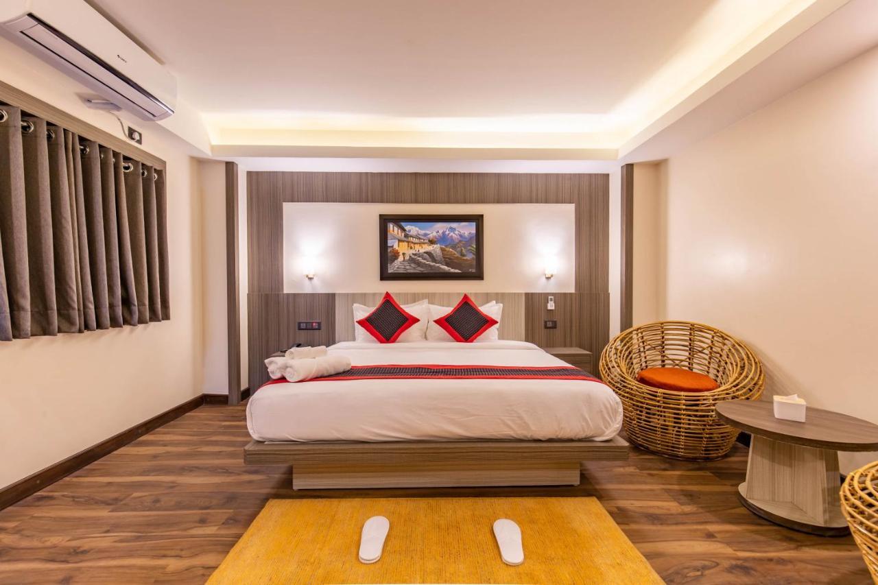 Hotel Wawa Kathmandu Exterior photo