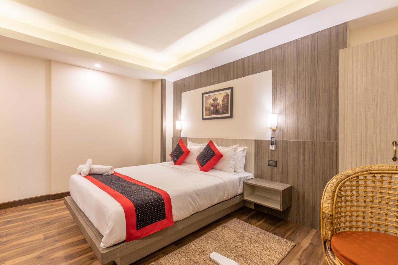 Hotel Wawa Kathmandu Exterior photo