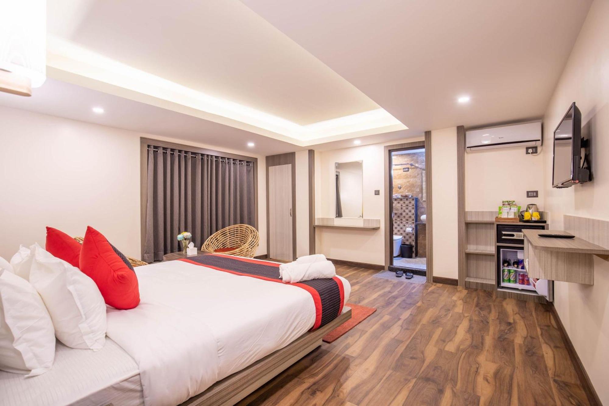 Hotel Wawa Kathmandu Exterior photo